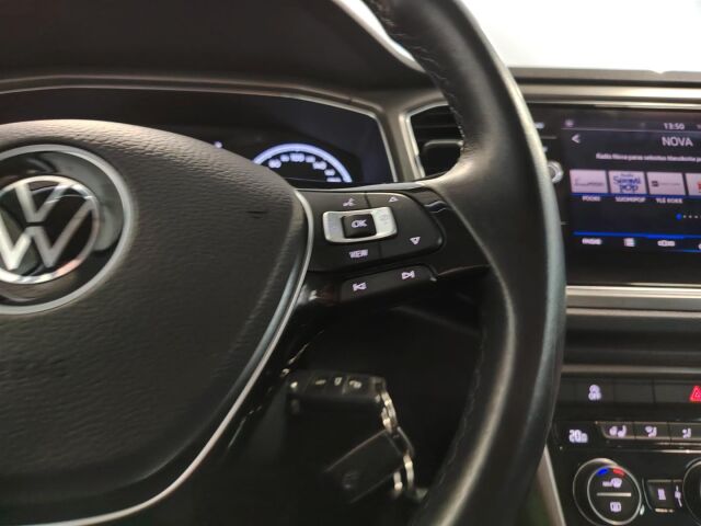 VOLKSWAGEN T-Roc 2021 Style 1,5 TSI EVO 110 kW (150 hv) DSG-automaatti