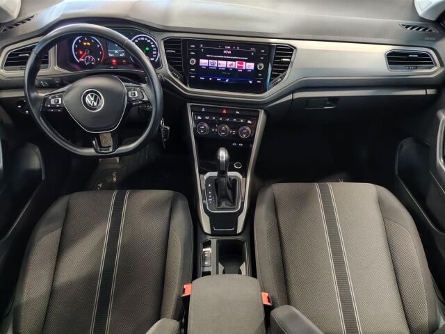 VOLKSWAGEN T-Roc 2021 Style 1,5 TSI EVO 110 kW (150 hv) DSG-automaatti