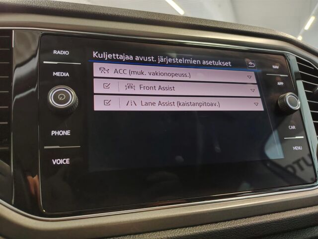 VOLKSWAGEN T-Roc 2021 Style 1,5 TSI EVO 110 kW (150 hv) DSG-automaatti