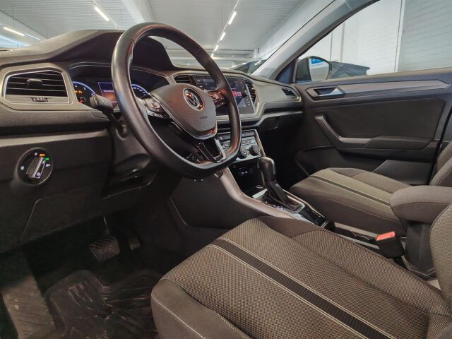 VOLKSWAGEN T-Roc 2021 Style 1,5 TSI EVO 110 kW (150 hv) DSG-automaatti