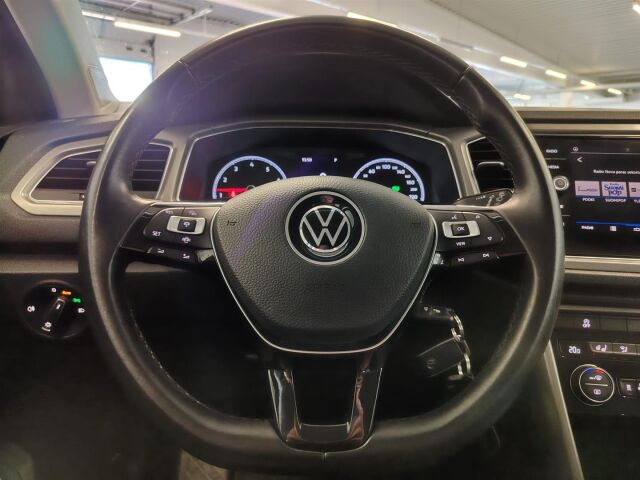 VOLKSWAGEN T-Roc 2021 Style 1,5 TSI EVO 110 kW (150 hv) DSG-automaatti