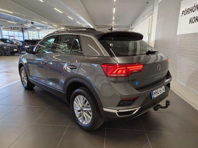 VOLKSWAGEN T-Roc 2021 Style 1,5 TSI EVO 110 kW (150 hv) DSG-automaatti