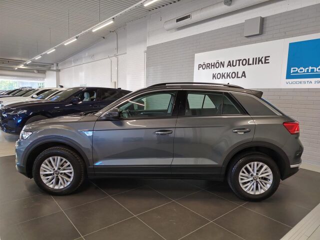 VOLKSWAGEN T-Roc 2021 Style 1,5 TSI EVO 110 kW (150 hv) DSG-automaatti