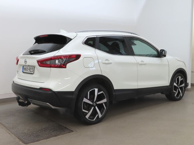Nissan Qashqai 2018 DIG-T 160 Tekna+ 2WD DCT NNC