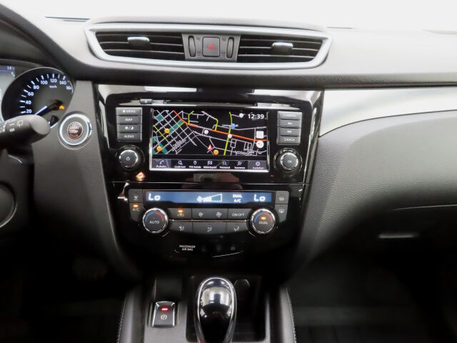 Nissan Qashqai 2018 DIG-T 160 Tekna+ 2WD DCT NNC