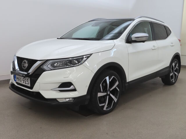 Nissan Qashqai 2018 DIG-T 160 Tekna+ 2WD DCT NNC