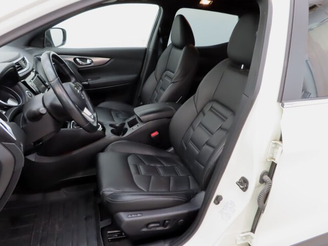 Nissan Qashqai 2018 DIG-T 160 Tekna+ 2WD DCT NNC