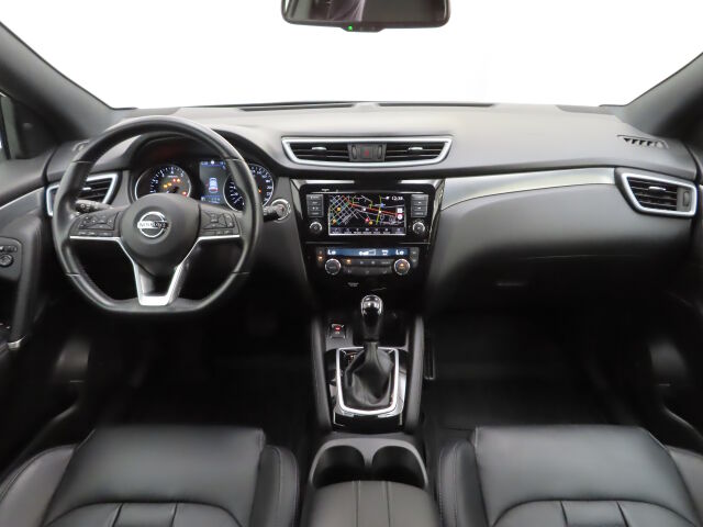 Nissan Qashqai 2018 DIG-T 160 Tekna+ 2WD DCT NNC