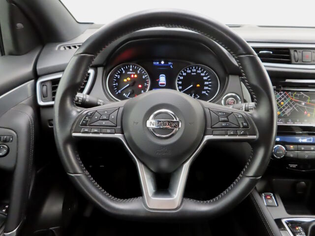 Nissan Qashqai 2018 DIG-T 160 Tekna+ 2WD DCT NNC