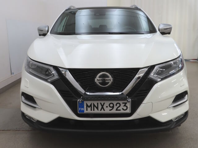Nissan Qashqai 2018 DIG-T 160 Tekna+ 2WD DCT NNC