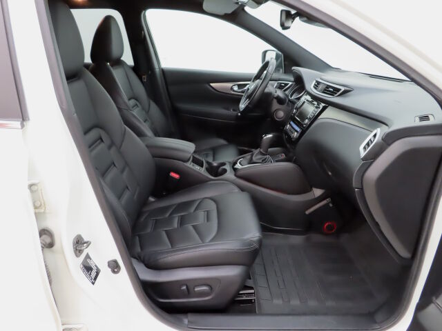 Nissan Qashqai 2018 DIG-T 160 Tekna+ 2WD DCT NNC