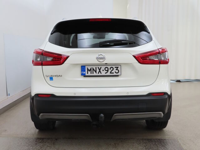 Nissan Qashqai 2018 DIG-T 160 Tekna+ 2WD DCT NNC