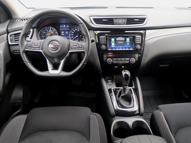 Nissan Qashqai 2019 DIG-T 160 N-Connecta 2WD DCT