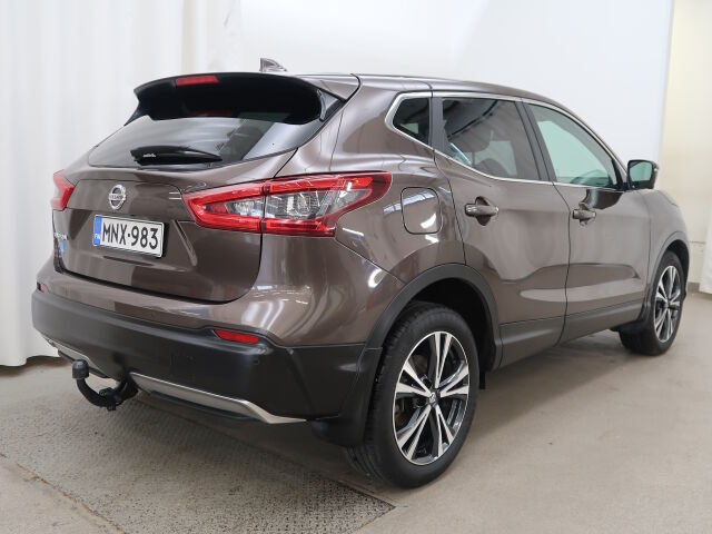 Nissan Qashqai 2019 DIG-T 160 N-Connecta 2WD DCT
