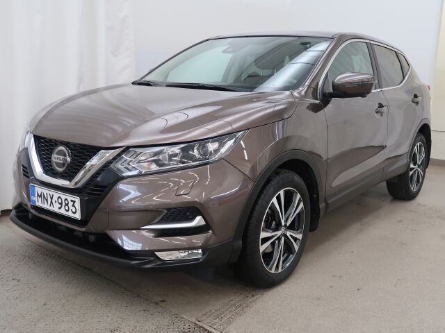 Nissan Qashqai 2019 DIG-T 160 N-Connecta 2WD DCT