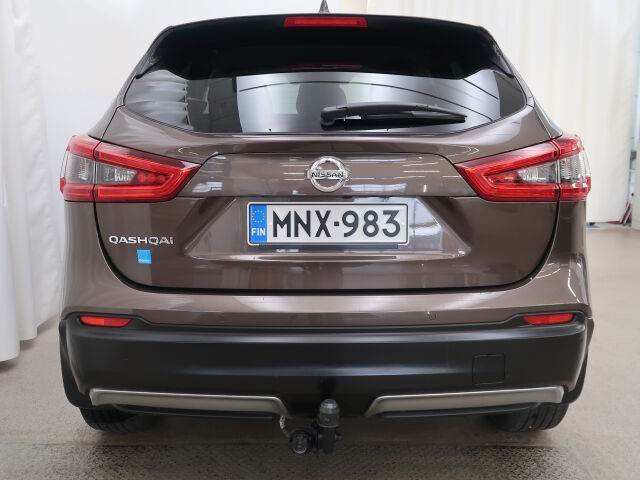 Nissan Qashqai 2019 DIG-T 160 N-Connecta 2WD DCT