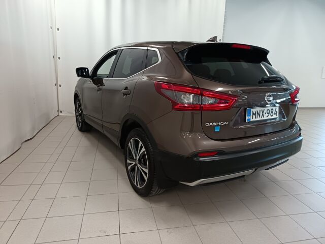 NISSAN Qashqai 2019 DIG-T 160 N-Connecta 2WD DCT, NNC** NO NYT OIS MAKIA SUOSIKKI**