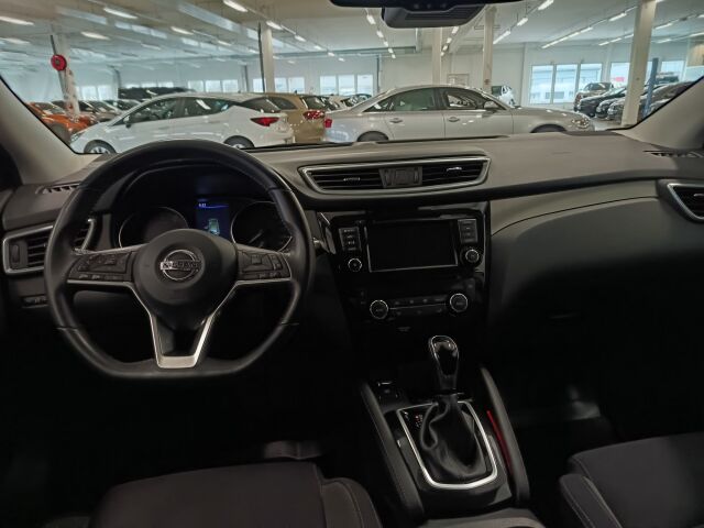 NISSAN Qashqai 2019 DIG-T 160 N-Connecta 2WD DCT, NNC** NO NYT OIS MAKIA SUOSIKKI**