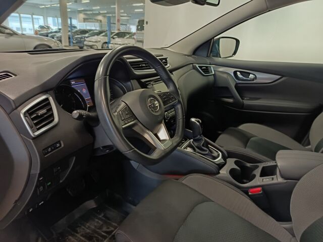 NISSAN Qashqai 2019 DIG-T 160 N-Connecta 2WD DCT, NNC** NO NYT OIS MAKIA SUOSIKKI**