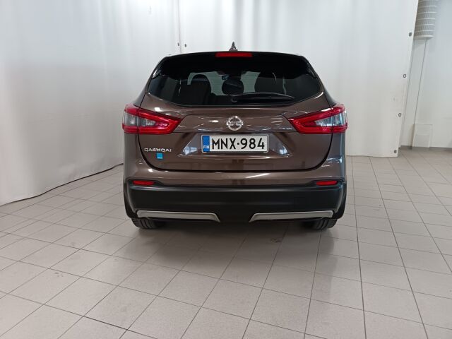 NISSAN Qashqai 2019 DIG-T 160 N-Connecta 2WD DCT, NNC** NO NYT OIS MAKIA SUOSIKKI**