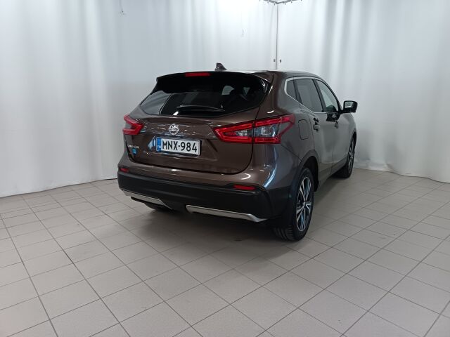 NISSAN Qashqai 2019 DIG-T 160 N-Connecta 2WD DCT, NNC** NO NYT OIS MAKIA SUOSIKKI**