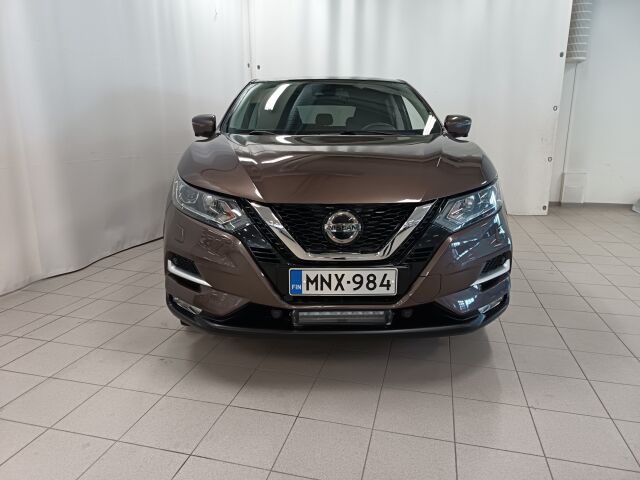 NISSAN Qashqai 2019 DIG-T 160 N-Connecta 2WD DCT, NNC** NO NYT OIS MAKIA SUOSIKKI**