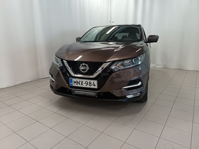 NISSAN Qashqai 2019 DIG-T 160 N-Connecta 2WD DCT, NNC** NO NYT OIS MAKIA SUOSIKKI**