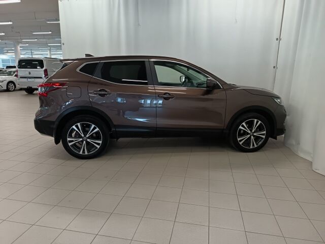 NISSAN Qashqai 2019 DIG-T 160 N-Connecta 2WD DCT, NNC** NO NYT OIS MAKIA SUOSIKKI**