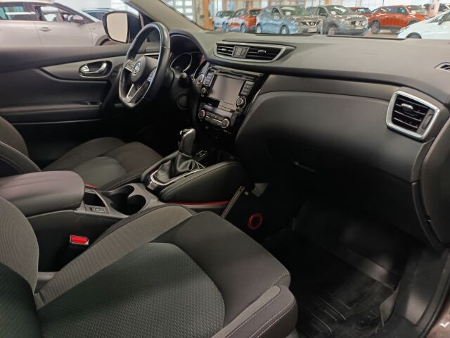 NISSAN Qashqai 2019 DIG-T 160 N-Connecta 2WD DCT, NNC** NO NYT OIS MAKIA SUOSIKKI**