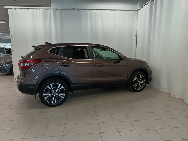 NISSAN Qashqai 2019 DIG-T 160 N-Connecta 2WD DCT, NNC** NO NYT OIS MAKIA SUOSIKKI**