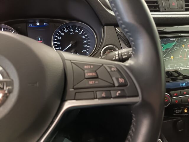 NISSAN Qashqai 2019 DIG-T 160 N-Connecta 2WD DCT, NNC** NO NYT OIS MAKIA SUOSIKKI**