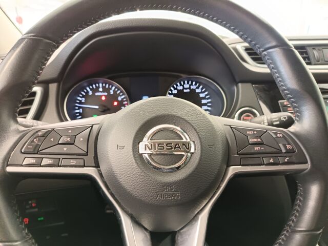 NISSAN Qashqai 2019 DIG-T 160 N-Connecta 2WD DCT, NNC** NO NYT OIS MAKIA SUOSIKKI**