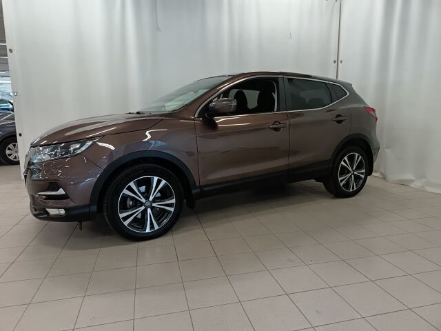 NISSAN Qashqai 2019 DIG-T 160 N-Connecta 2WD DCT, NNC** NO NYT OIS MAKIA SUOSIKKI**