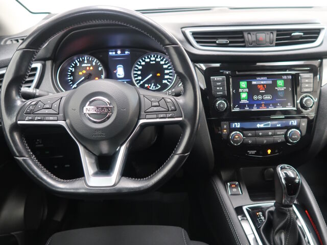 Nissan Qashqai 2019 DIG-T 160 N-Connecta 2WD DCT-Automaatti