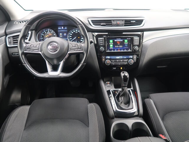 Nissan Qashqai 2019 DIG-T 160 N-Connecta 2WD DCT-Automaatti