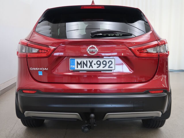Nissan Qashqai 2019 DIG-T 160 N-Connecta 2WD DCT-Automaatti