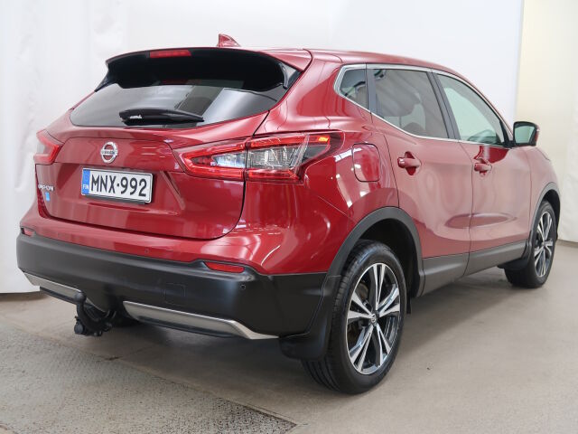 Nissan Qashqai 2019 DIG-T 160 N-Connecta 2WD DCT-Automaatti
