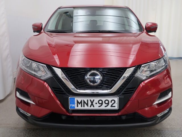 Nissan Qashqai 2019 DIG-T 160 N-Connecta 2WD DCT-Automaatti