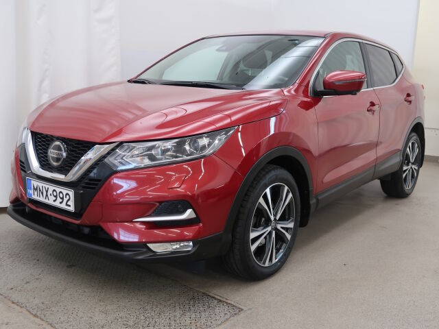 Nissan Qashqai 2019 DIG-T 160 N-Connecta 2WD DCT-Automaatti