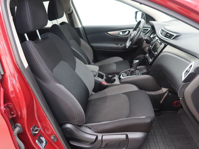 Nissan Qashqai 2019 DIG-T 160 N-Connecta 2WD DCT-Automaatti