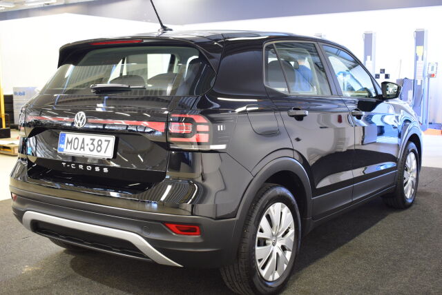 VOLKSWAGEN T-Cross 2020 1,0 TSI 70 kW