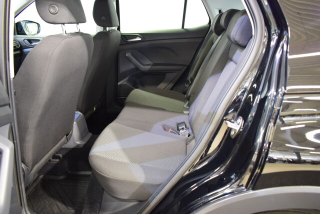 VOLKSWAGEN T-Cross 2020 1,0 TSI 70 kW