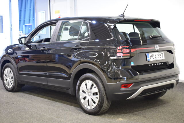 VOLKSWAGEN T-Cross 2020 1,0 TSI 70 kW