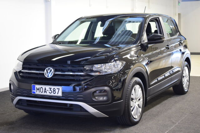 VOLKSWAGEN T-Cross 2020 1,0 TSI 70 kW