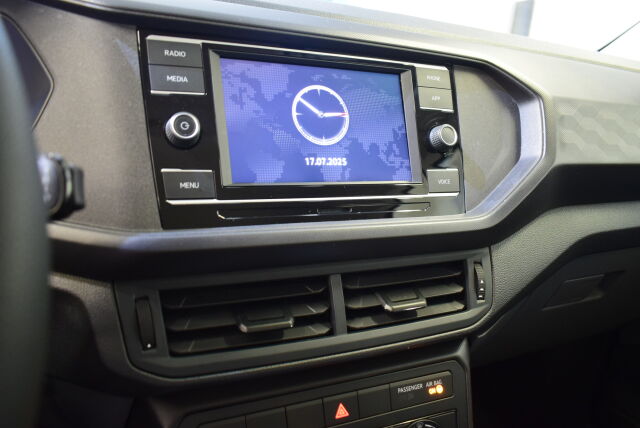 VOLKSWAGEN T-Cross 2020 1,0 TSI 70 kW