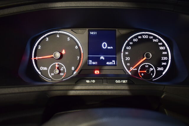 VOLKSWAGEN T-Cross 2020 1,0 TSI 70 kW