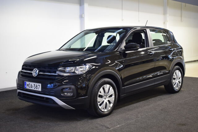 VOLKSWAGEN T-Cross 2020 1,0 TSI 70 kW