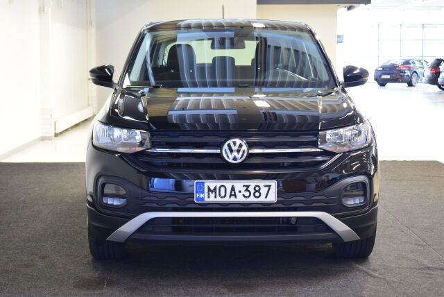 VOLKSWAGEN T-Cross 2020 1,0 TSI 70 kW