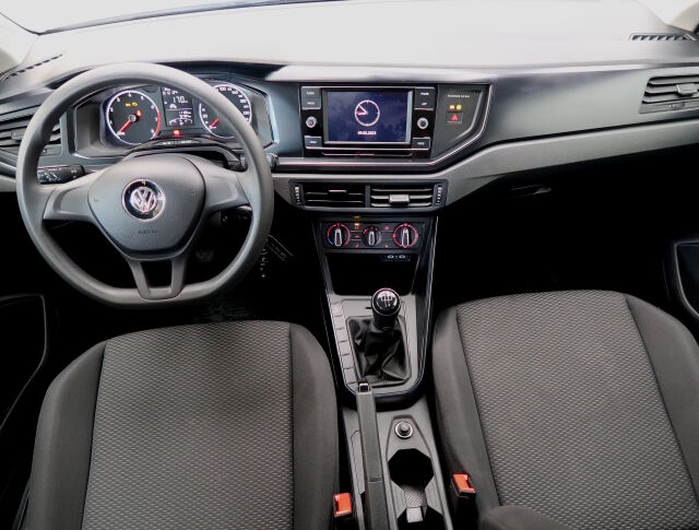 Volkswagen Polo 2020 Trendline 1,0 59 kW (80 hv)