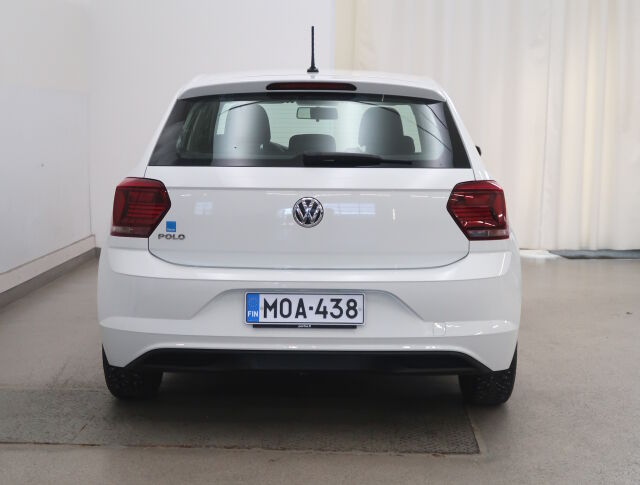 Volkswagen Polo 2020 Trendline 1,0 59 kW (80 hv)